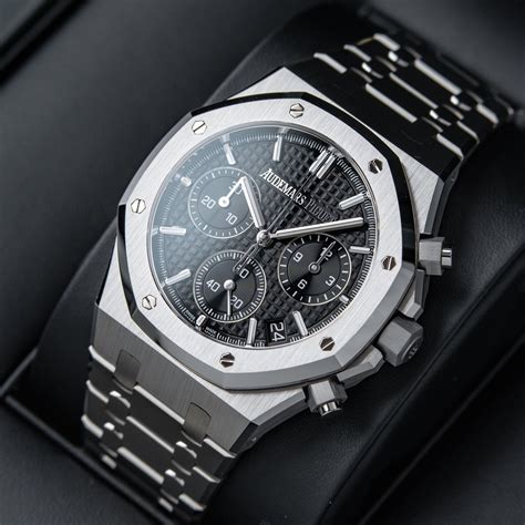 audemars piguet royal oak quadrante verde|audemars piguet 26240st.